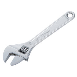 Adjustable Wrench 150mm (6in)