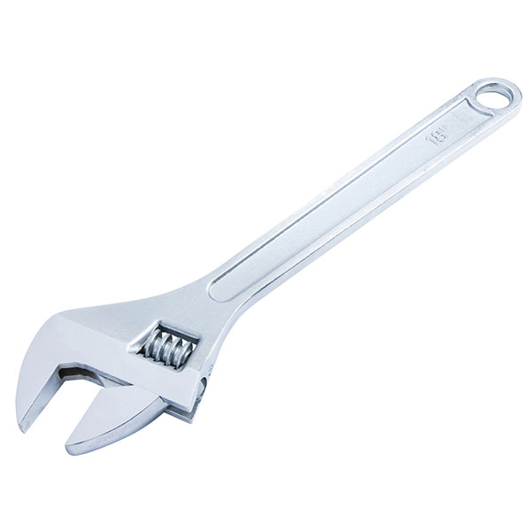 BlueSpot Tools 6109 Adjustable Wrench 590mm (24in)