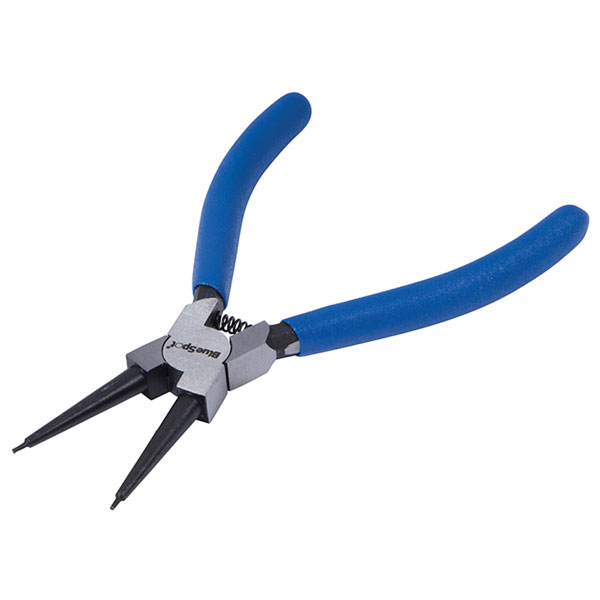 Click to view product details and reviews for Bluespot Tools 8703 Circlip Pliers Internal Straight 150mm 6in.