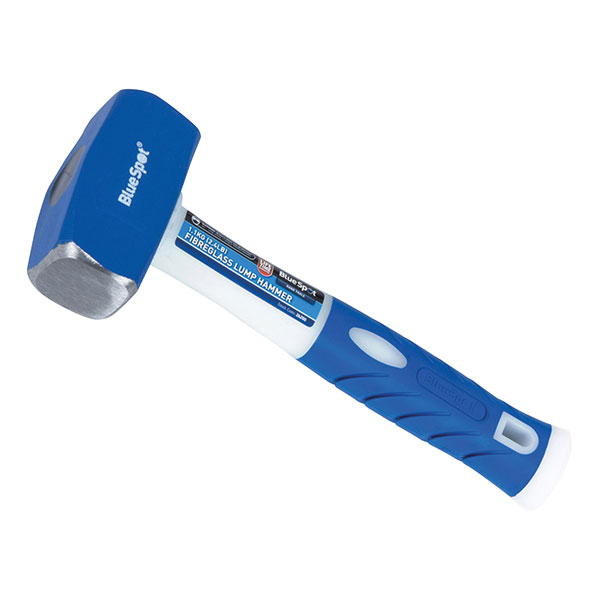 Click to view product details and reviews for Bluespot Tools 26200 Club Hammer Fibreglass Handle 113kg 21 2 Lb.