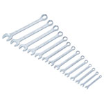 Combination Spanner Set, 11 Piece