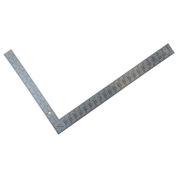 BlueSpot Tools 25701 Framing Square 400 x 600mm (16 x 24in)