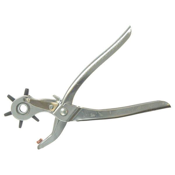 BlueSpot Tools 08801 Leather Punch Pliers 200mm (8in)