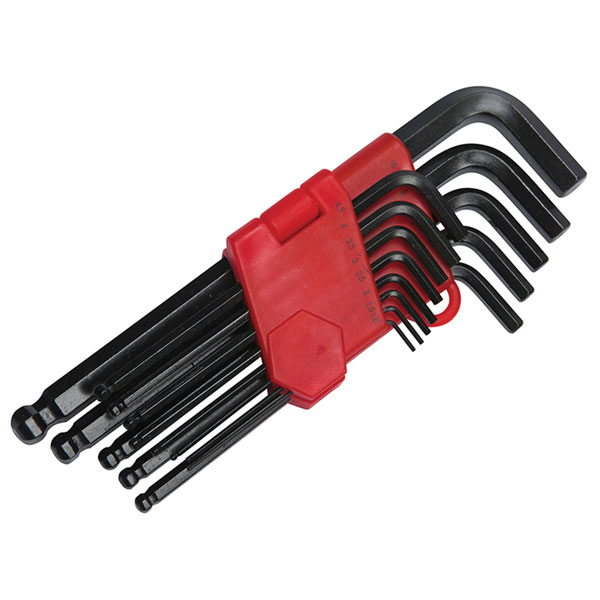 Click to view product details and reviews for Bluespot Tools 15303 Long Arm Ball End Hexagon Key Set Of 13 Metri.