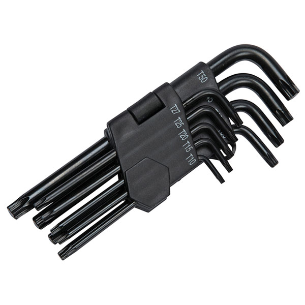 Click to view product details and reviews for Bluespot Tools 15305 Long Arm Ball End Torx Key Set Of 9 Tx10 Tx50.