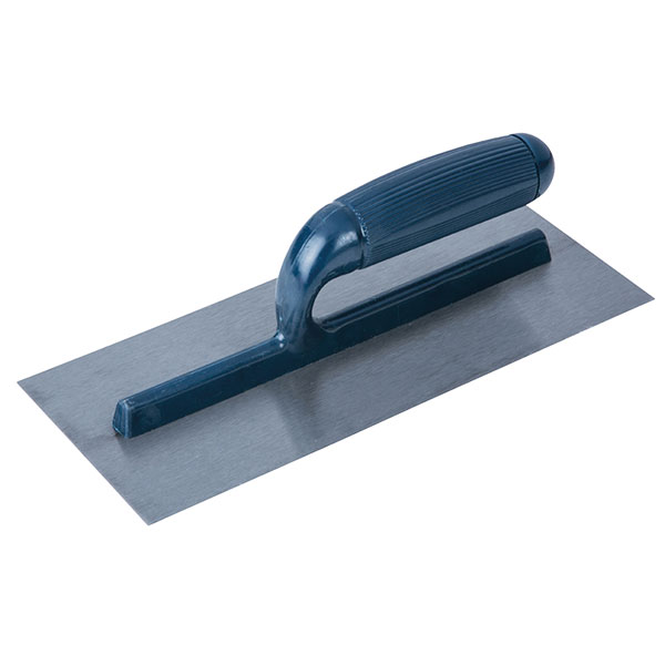 BlueSpot Tools 24201 Plasterer's Trowel Plastic Handle 11 x 4.3/4in