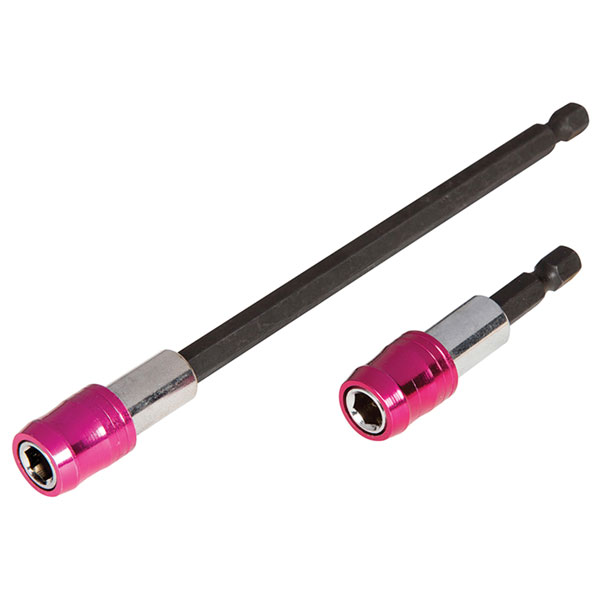 BlueSpot Tools 14114 Quick Adaptor Set 2 Piece