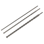 SDS Bit Set 1000mm, 3 Piece