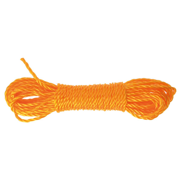  80420 Soft Poly Rope 6mm x 15m