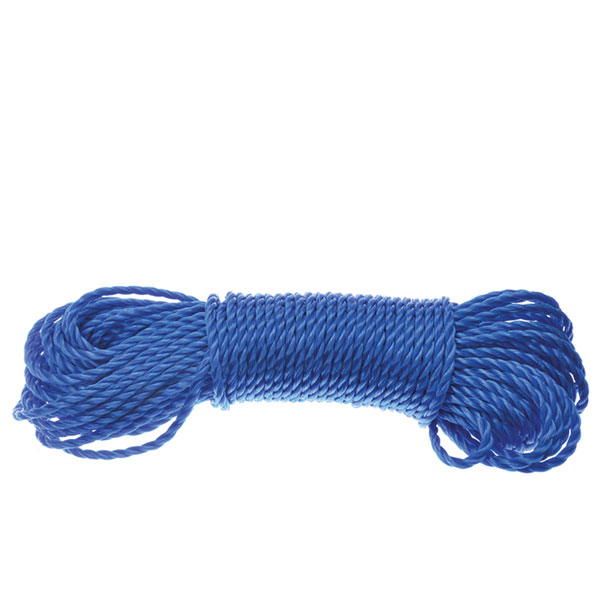  80422 Soft Poly Rope 7mm x 33m