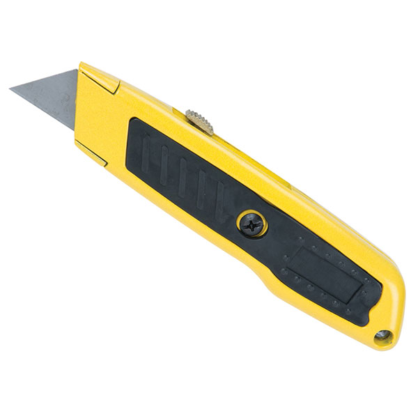 BlueSpot Tools 29158 Trimming Knife with Soft Grip