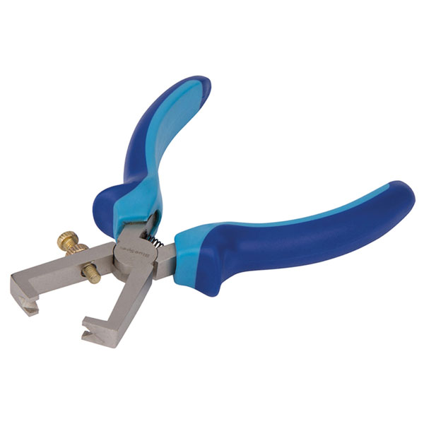  08190 Wire Stripping Pliers 150mm