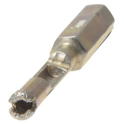 Quick Change Diamond Tip Drill Bit 10mm