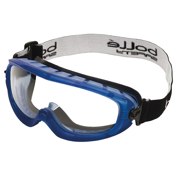 Bolle Safety ATOV Polycarbonate Visor for Atom Goggle