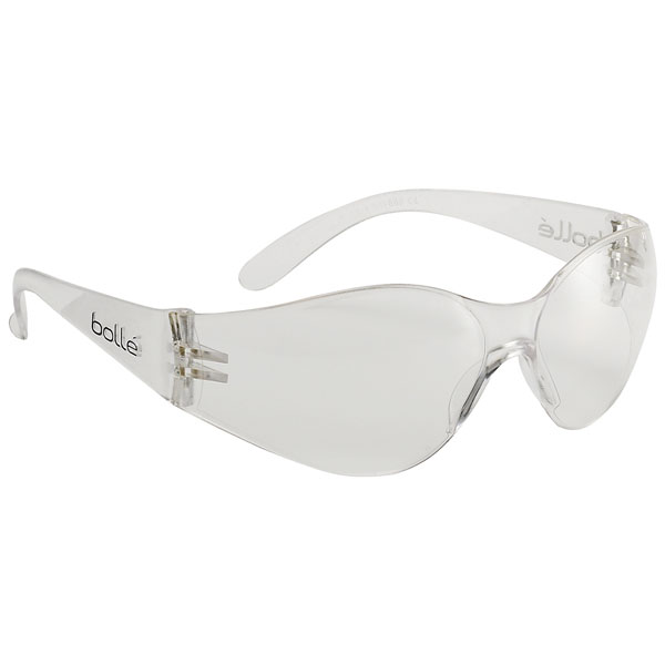Bolle Safety BANCI BANDIDO Safety Glasses - Clear