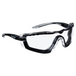 COBRA PSI PLATINUM® Safety Glasses with Strap Clear