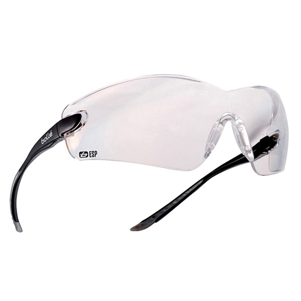 Bolle Safety COBPSF COBRA PLATINUM® Safety Glasses - Smoke