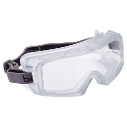 Coverall PLATINUM® Safety Goggles - Sealed