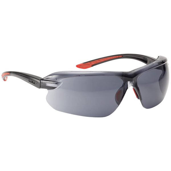 Bolle Safety IRIPSF IRI-S PLATINUM® Safety Glasses - Smoke