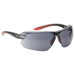 IRI-S PLATINUM® Safety Glasses - Smoke