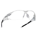 RUSH Safety Glasses - Clear HD