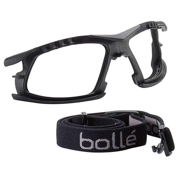 Bolle Safety RUSHKITFS RUSH+ Foam & Strap Kit