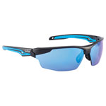 TRYON PLATINUM® Safety Glasses - Blue Flash