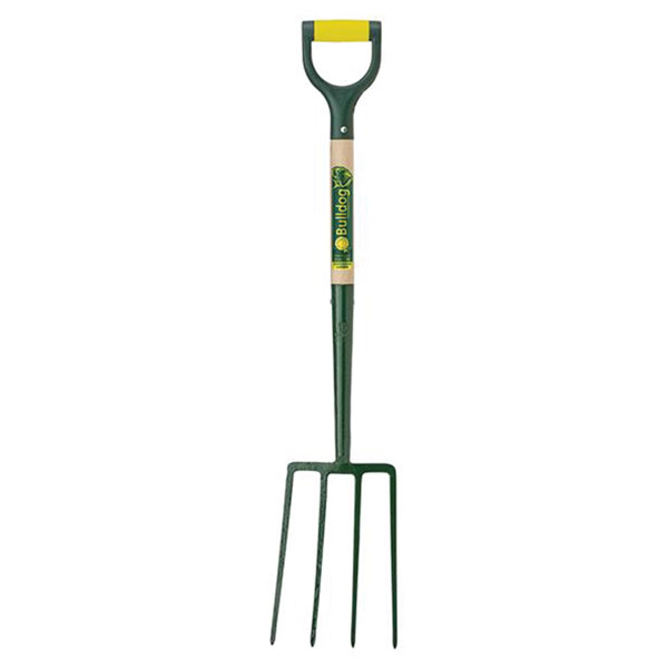 Bulldog 7103772890 Evergreen Digging Fork