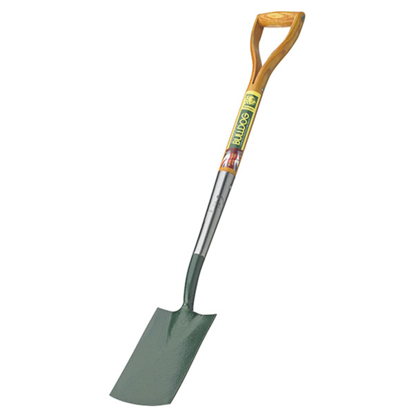 Bulldog 5609092820 Premier Border Spade YD