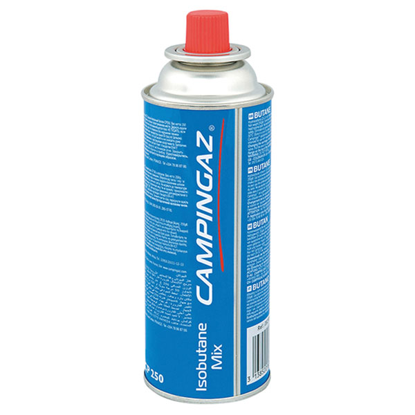 Campingaz® 2000022381 CP250 Isobutane Gas Cartridge 250g