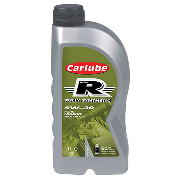  XRJ001 Triple R 5W-30 Fully Synthetic Ford Oil 1 litre