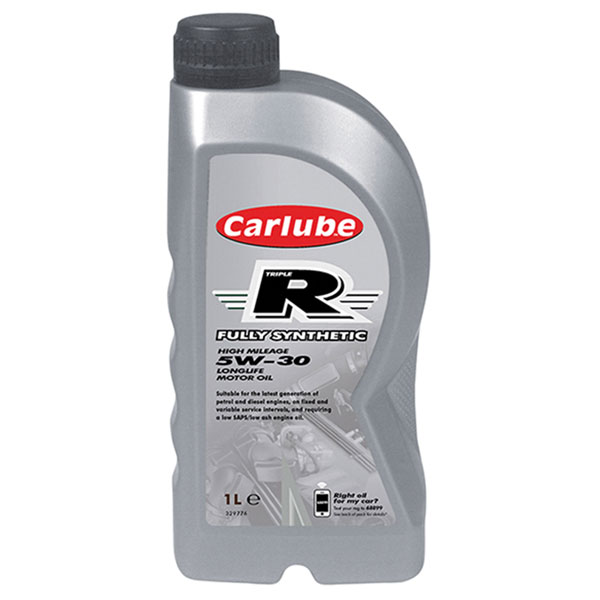  XRG001 Triple R 5W-30 Fully Synthetic Oil 1 litre