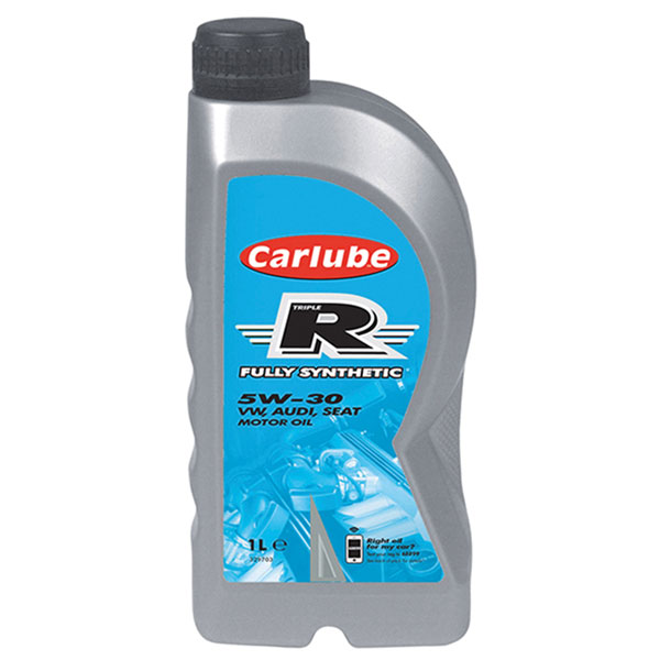  XRV001 Triple R 5W-30 Fully Synthetic VW Oil 1 litre