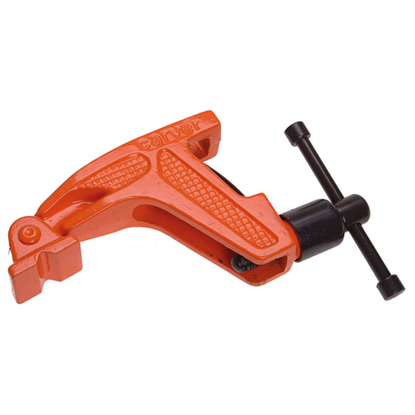 Carver 301043 T290-2 Medium-Duty Moveable Jaw