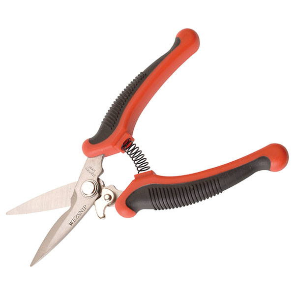 Crescent Wiss® WEZSNIPEU Easysnip Utility Shears 216mm (8.1/2in)