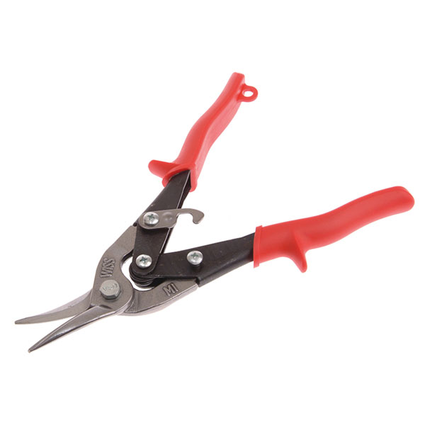 Click to view product details and reviews for Crescent Wiss® M1r M 1r Metalmaster® Compound Snips Left Hand Stra.