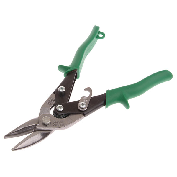 Crescent Wiss® M2R M-2R Metalmaster® Compound Snips Right Hand/Str...