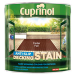 Anti-Slip Decking Stain Vermont Green 2.5 litre