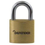 Brass Padlock 20mm