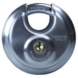 Discus Padlock 70mm