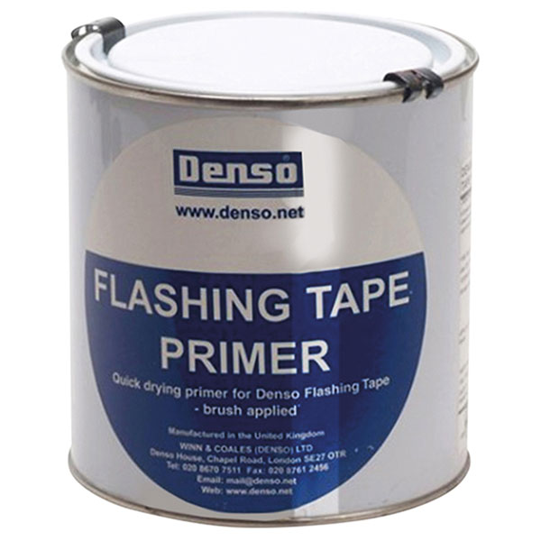 Denso 8605020 Flashing Tape Primer 1 Litre