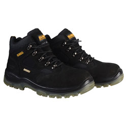 Black Challenger 3 Sympatex Waterproof Hiker Boots UK 10 EUR 44