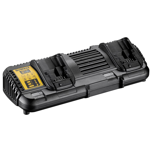 DEWALT DCB132 FlexVolt XR Dual Port Multi-Voltage Charger 10.8-54V...