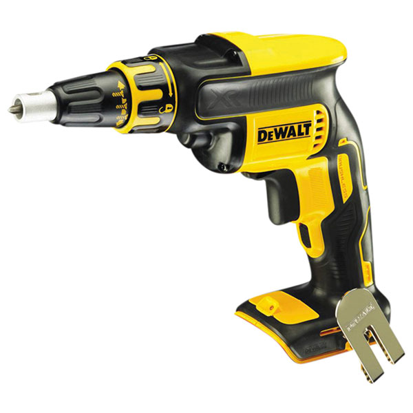 Click to view product details and reviews for Dewalt Dcf620p2k Brushless Collated Drywall Screwdriver 18v 2 X 5.