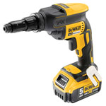 DCF622N XR Brushless Self Drilling Screwdriver 18V Bare Unit