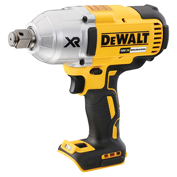 Dewalt Dcf897n Xr 3 4in Impact Wrench 18v Bare Unit