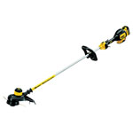 DCM561P1S XR Brushless Split Shaft String Trimmer 18V 1 x 5.0Ah Li-ion