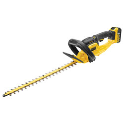 DCM563P1 Cordless Hedge Trimmer 18V 1 x 5.0Ah