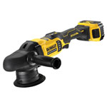 DCM848N XR Brushless Polisher 125mm 18V Bare Unit