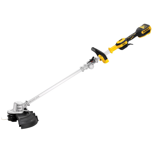 DEWALT DCMST561N XR Brushless String Trimmer 18V Bare Unit